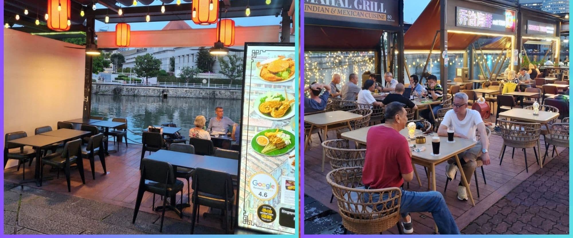George Town Tze Char & Craft Beer