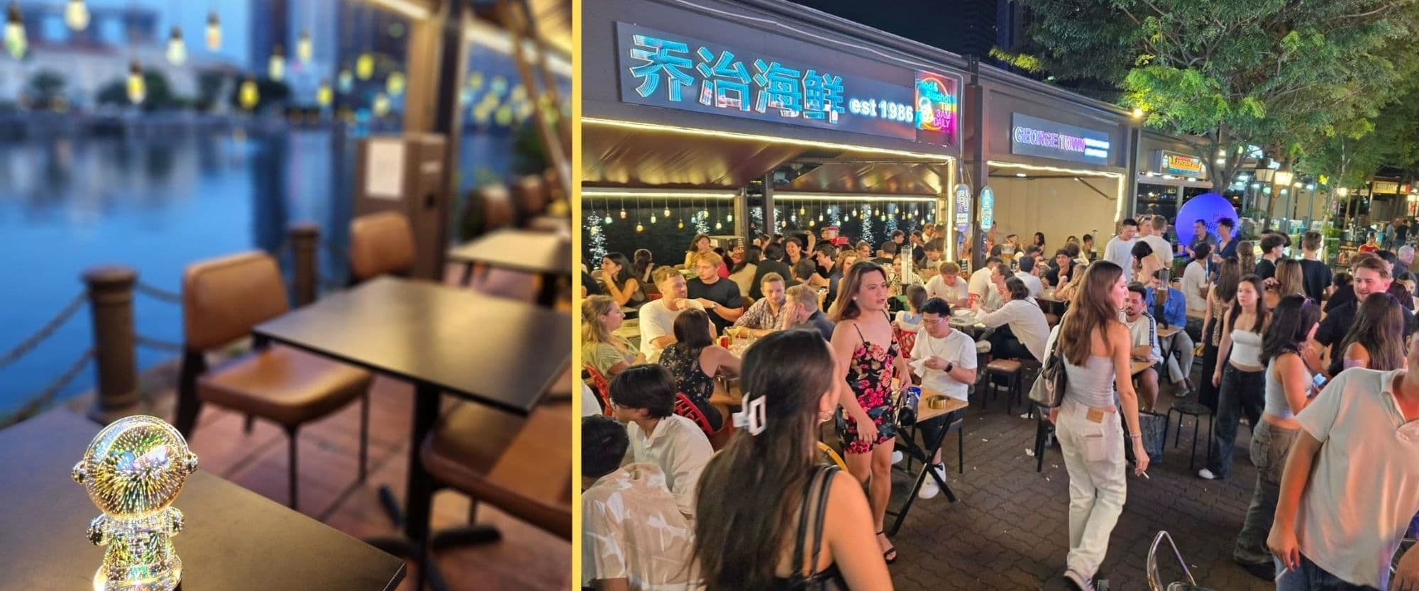George Town Tze Char & Craft Beer