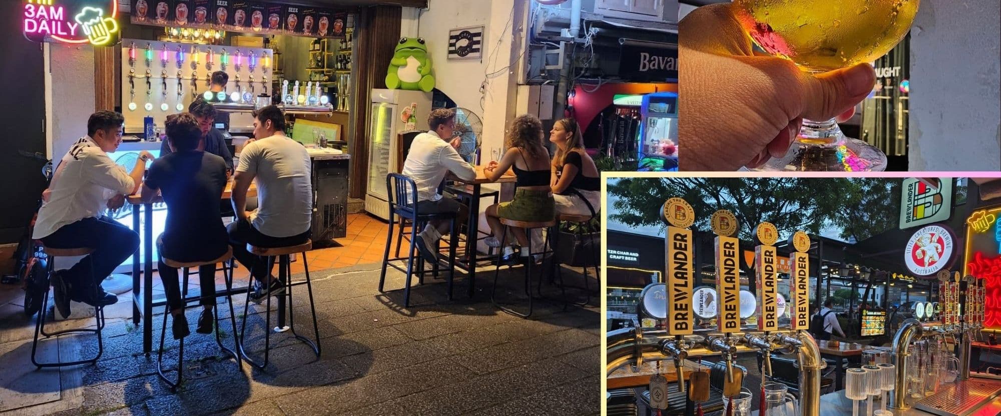 George Town Tze Char & Craft Beer